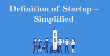 Definition of startup-simplified