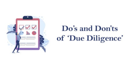 dos and don'ts of due diligence